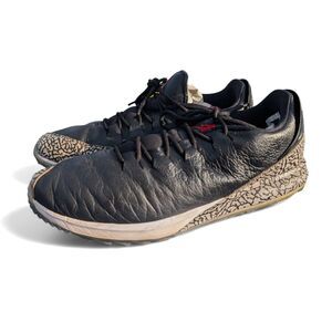 Nike Jordan Trainer ST Golf Shoes “Black Cement” AR7995-001 - Men’s Size 14